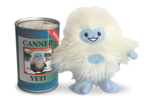 6" Canned Yeti
