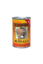 6" Canned Buffalo