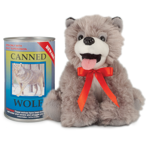 Canned Wolf