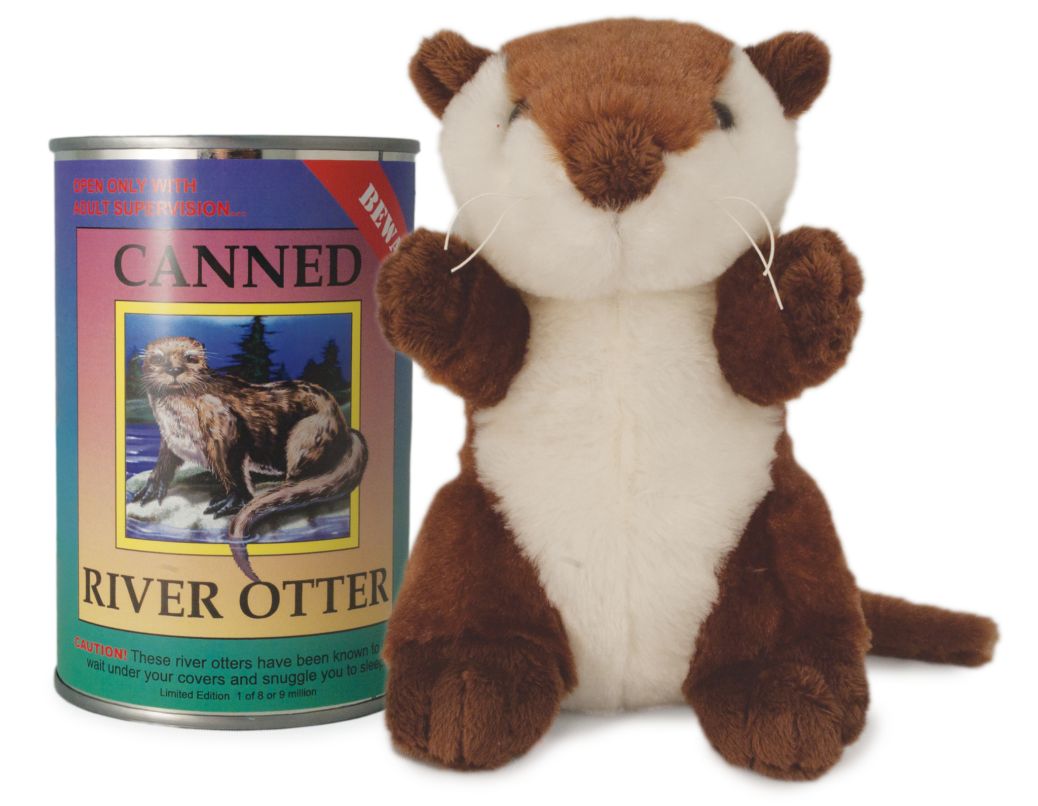 6 Canned Yeti – Canned Critters