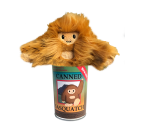6" Canned Sasquatch