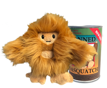 6" Canned Sasquatch